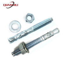 Galvanized Wedge Anchor Expansion Bolts for concrete direct